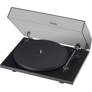 Pro-Ject PRIMARY E black gramofon