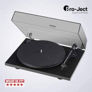 Pro-Ject Primary E Phono PreAmp black gramofon