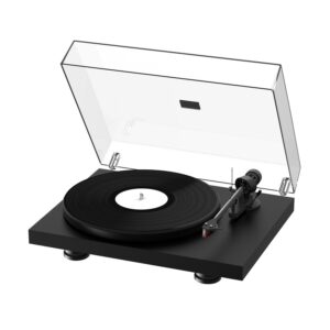 Pro-Ject Debut Carbon EVO Satin Black + Ortofon 2M Red zvučnica