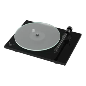 Pro-Ject T1 Phono SB OM5E High-Gloss Black gramofon