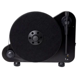 Pro-Ject VT-E R Black OM5E gramofon