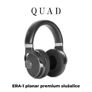 Quad ERA-1 planar premium slušalice