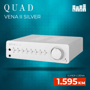 Quad Vena II Silver HiFi pojačalo