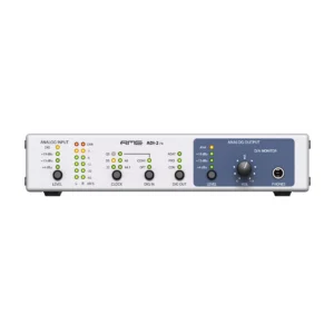 RME ADI 2 FS visokoprecizni AD/DA konverter