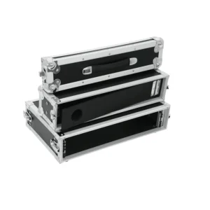 Roadinger rack kofer za mikrofonski sistem daljinac
