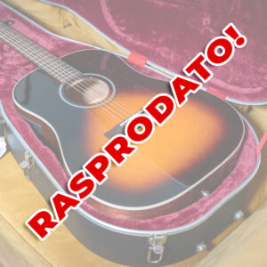 Tanglewood TW40 SD VS E gitara + Hard Case kofer