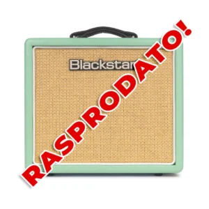 Blackstar HT-1R MKII Surf Green lampaško pojačalo