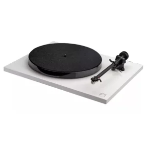 Rega Planar 1 White mat gramofon