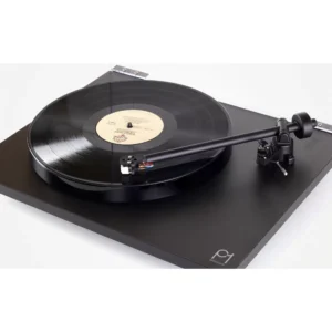 Rega Planar 1 Plus Black mat gramofon