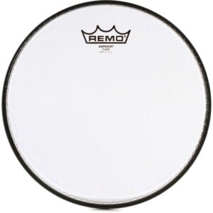 Remo 10" EMPEROR CLEAR opna za bubanj