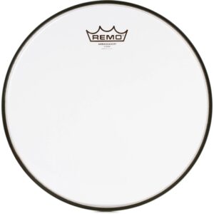 Remo 12" AMBASSADOR CLEAR opna za bubanj
