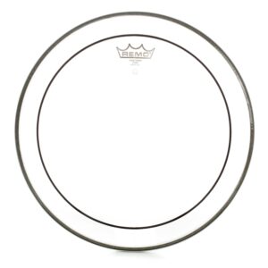 Remo 12" PINSTRIPE CLEAR opna za bubanj
