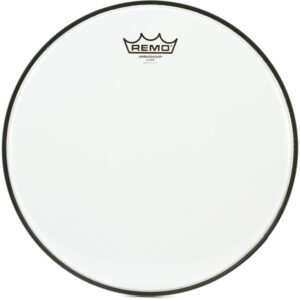 Remo 13" AMBASSADOR CLEAR opna za bubanj