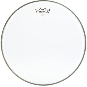 Remo 14" AMBASSADOR CLEAR opna za bubanj