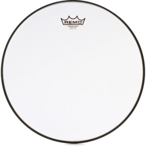 Remo 14" AMBASSADOR HAZY CLEAR opna za doboš