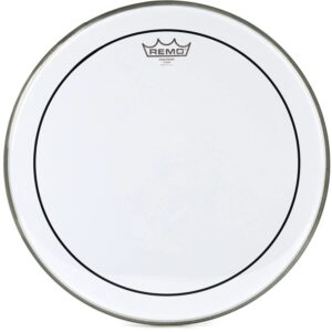 Remo 16" PINSTRIPE CLEAR opna za bubanj