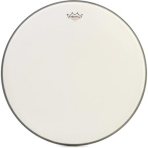 Remo 22" AMBASSADOR COATED bass opna za bubanj