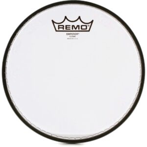 Remo 8" EMPEROR CLEAR opna za bubanj