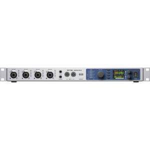 RME Fireface UFX II USB audio interfejs