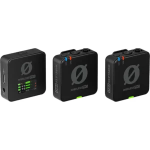 Rode WIRELESS PRO bežični mikrofon sistem sistem za 2 osobe