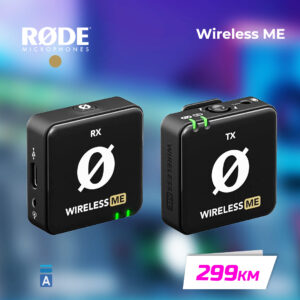 Rode Wireless ME bežični mikrofon za video