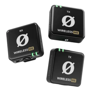 Rode Wireless ME DUAL bežični mikrofon za video