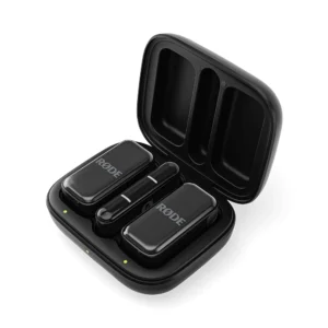 Rode Wireless Micro Black Lightning bežični mikrofon