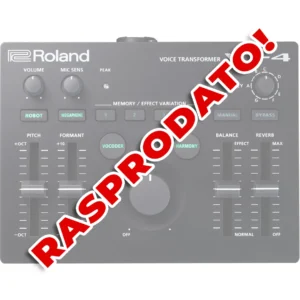 Roland VT-4 Voice Transformer procesor za glas
