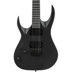 S by Solar AB4.6C LH ljevoruka Carbon Black gitara