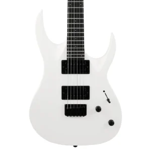 S by Solar AB4.6C White Matte gitara