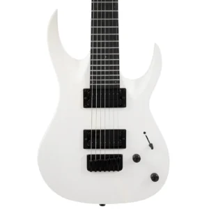 S by Solar AB4.7W White sedmožičana gitara