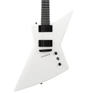 S by Solar EB4.6W White gitara + Gigbag torba