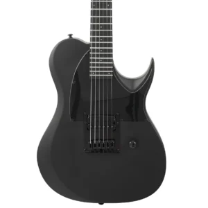 S by Solar TB4.6C Carbon Black gitara