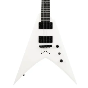 S by Solar VB4.6W White gitara + Gig Bag torba