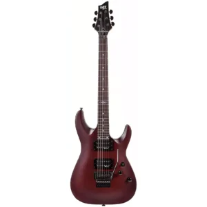 Električna gitara SGR by Schecter C-1 FR Metalic Red sa Floyd Rose tremolom i 24 praga - Prodaja Artist d.o.o. Banja Luka, Sarajevo