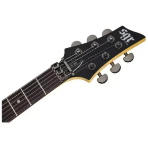 Električna gitara SGR by Schecter C-1 FR Metalic Red sa Floyd Rose tremolom i 24 praga - Prodaja Artist d.o.o. Banja Luka, Sarajevo