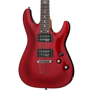 SGR by Schecter C-1 MRED gitara + torba
