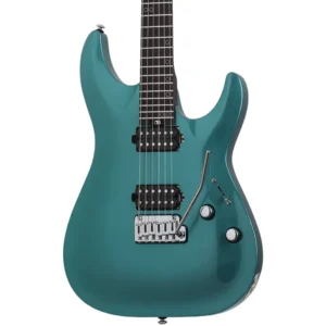 Schecter Aaron Marshall AM-6 Artic Jade električna gitara