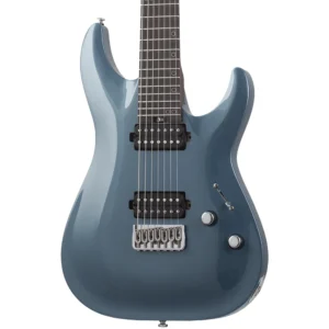 Schecter Aaron Marshall AM-7 Cobalt Slate sedmožičana gitara