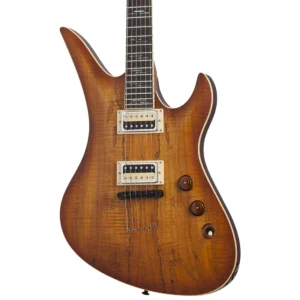 Schecter Avenger Exotic Spalted Maple gitara