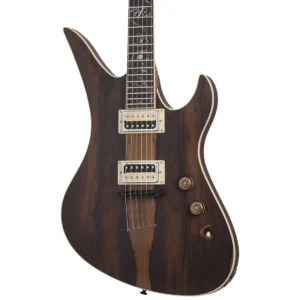 Schecter Avenger Exotic Ziricote gitara
