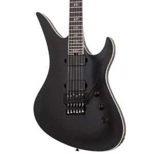 Schecter Avenger FR SLS Elite Evil Twin Satin Black gitara
