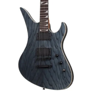 Schecter Avenger STANDARD Charcoal Satin gitara