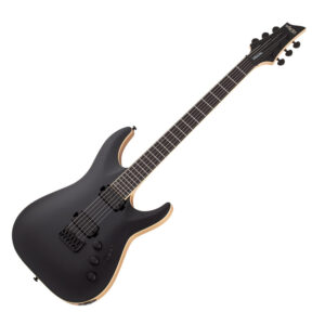 Schecter C-1 Apocalypse Satin Black električna gitara