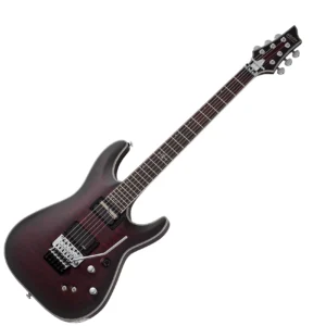 Schecter C-1 Platinum FR S CRBS gitara