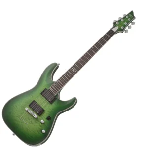 Schecter C-1 Platinum SGB gitara