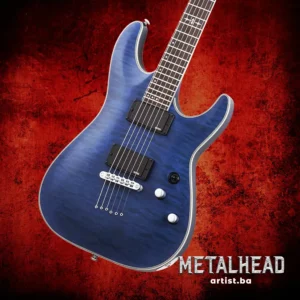 MetalHead: Schecter C-1 Platinum SMB EMG 81/85