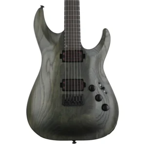 Schecter C1 APOCALYPSE Rusty Gray gitara (Discontinued)