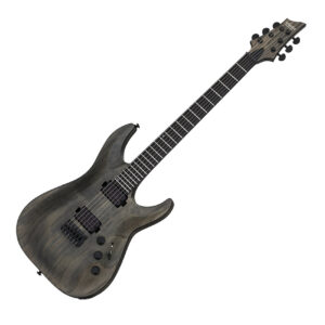 Schecter C1 Apocalypse Rusty Gray gitara