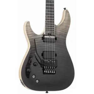 Schecter C1 FR SLS Elite BFB ljevoruka gitara